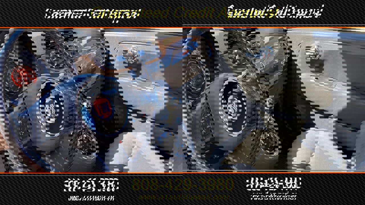 Used 2015 FIAT 500 Pop image 9