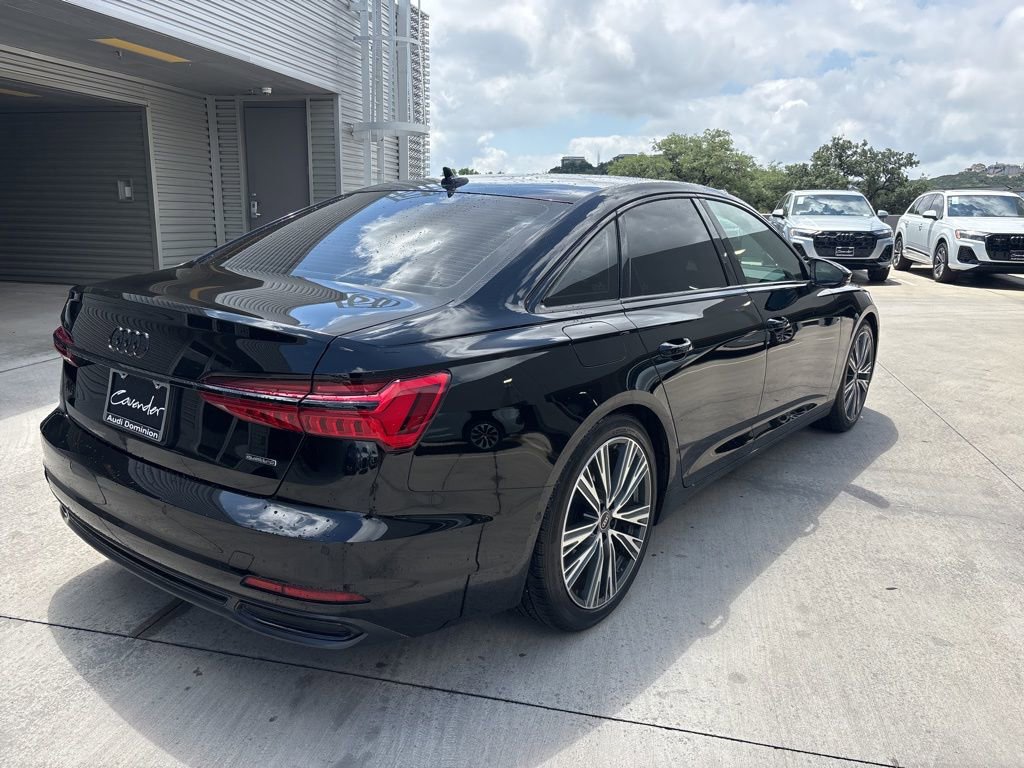 Used 2022 Audi A6 Premium Plus image 6