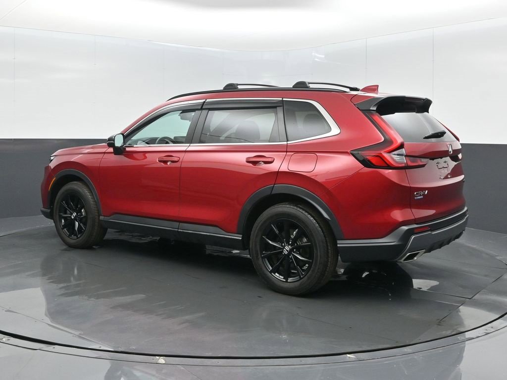 Used 2024 Honda CR-V Sport image 16