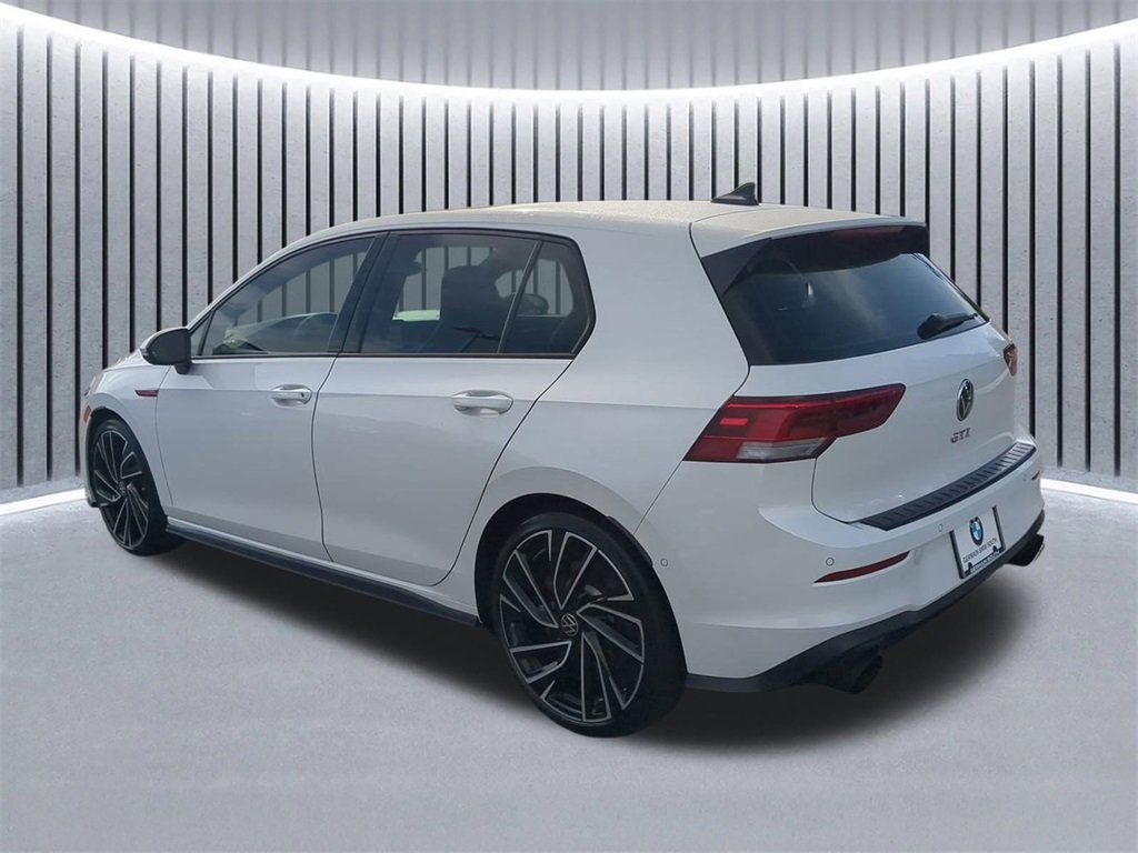 Used 2023 Volkswagen GTI Autobahn image 7