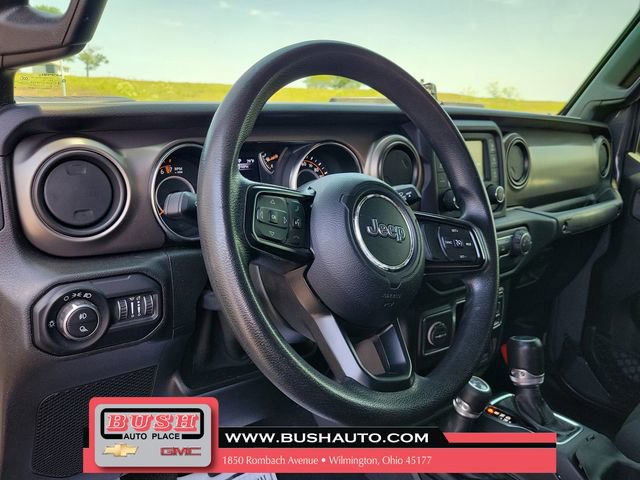 Used 2021 Jeep Gladiator Sport AWD/4WD image 12