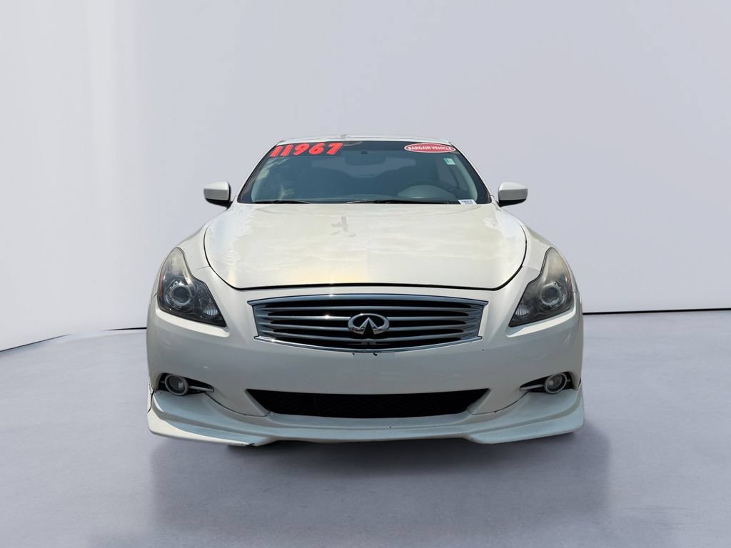 Used 2011 INFINITI G37 Convertible w/ Premium Pkg RWD image 9