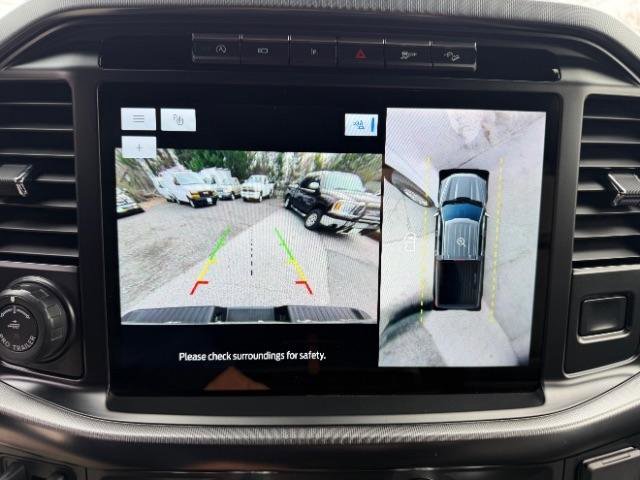 Used 2021 Ford F150 Platinum w/ Equipment Group 701A High image 35
