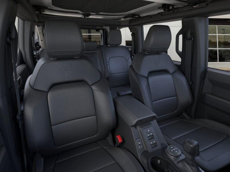 New 2025 Ford Bronco Badlands image 14