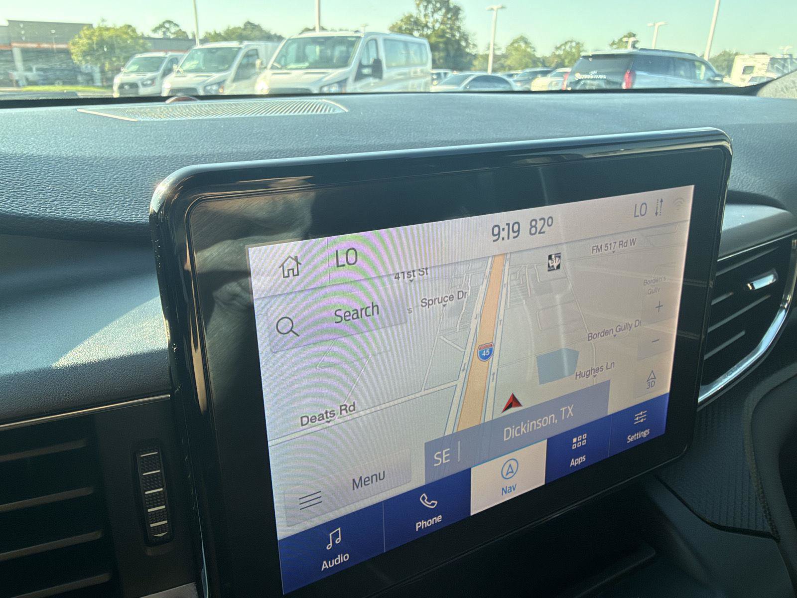 Certified 2020 Ford Explorer ST AWD/4WD image 4