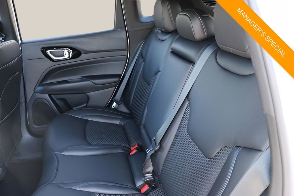 New 2026 Jeep Compass Latitude AWD/4WD image 15