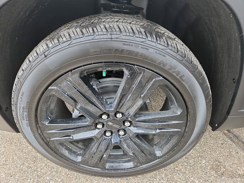 New 2026 GMC Acadia Elevation w/ Black Edition image 38