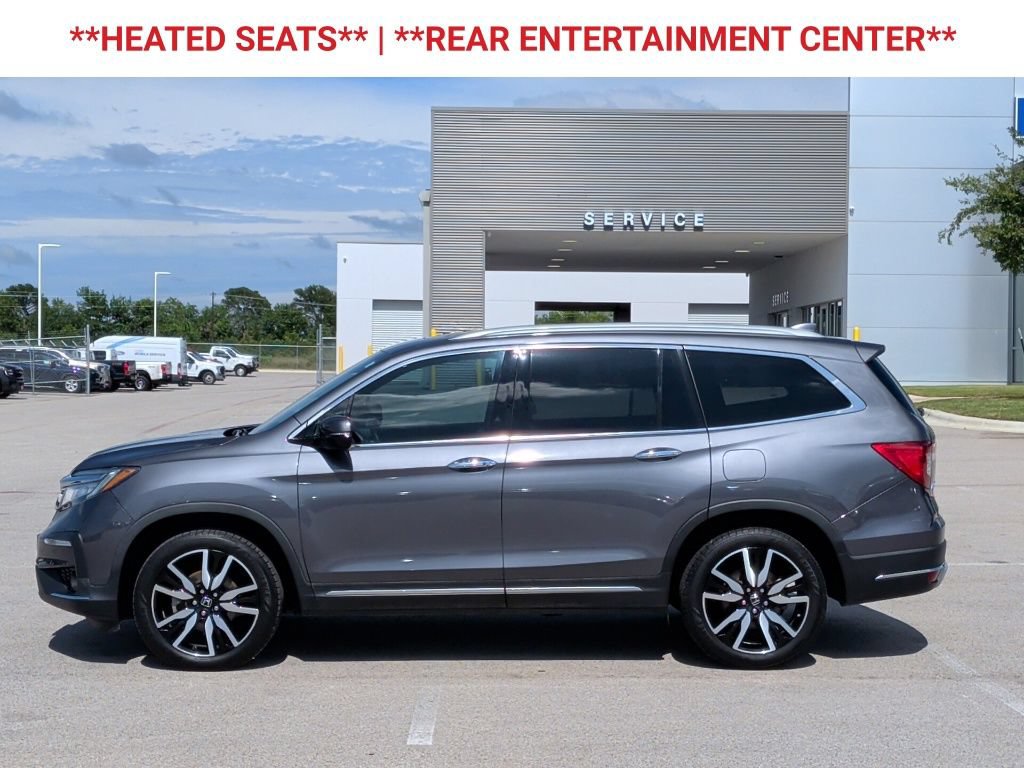 Used 2022 Honda Pilot Touring image 5