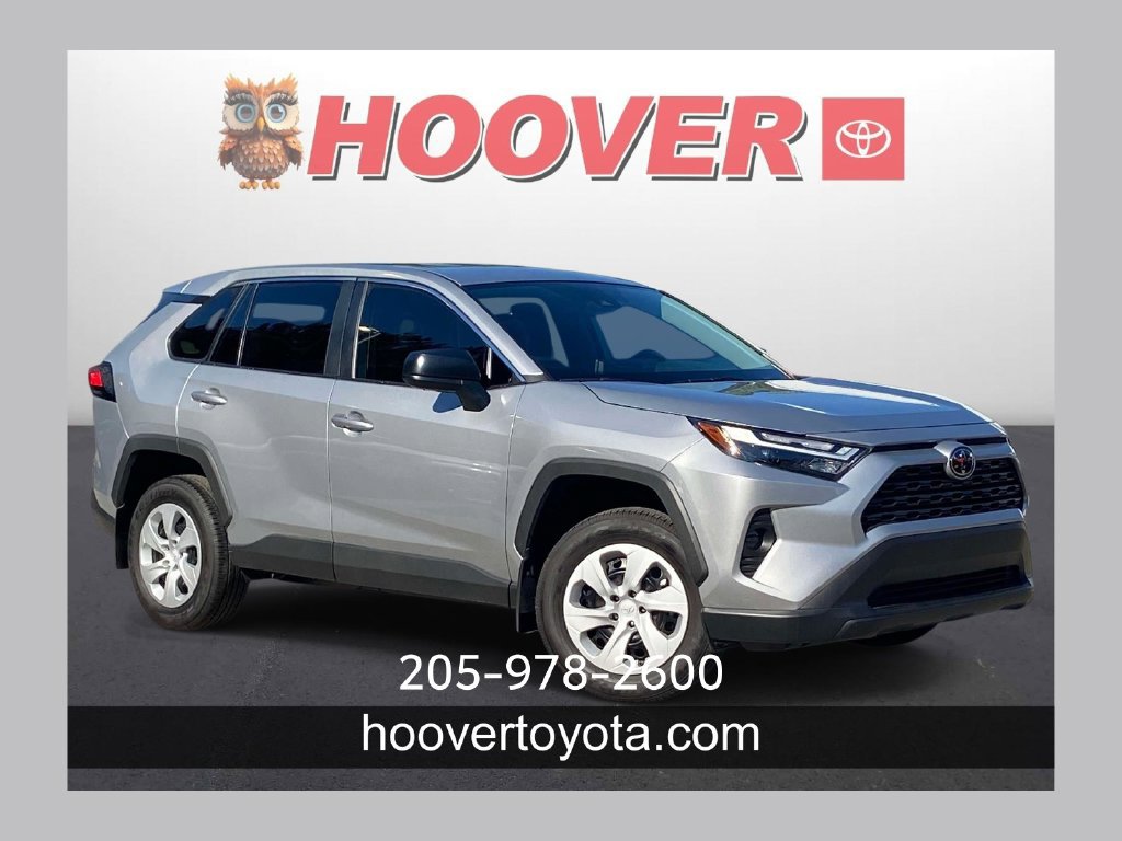 Used 2025 Toyota RAV4 LE