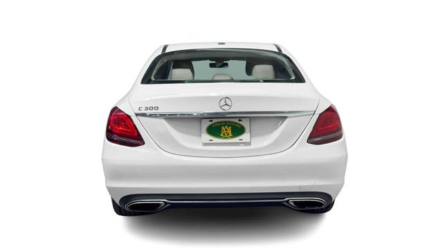 Used 2019 Mercedes-Benz C 300 Sedan w/ Premium Package image 3