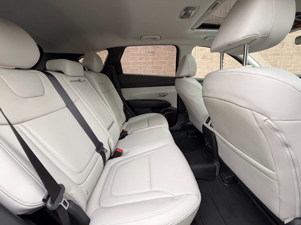 Used 2025 Hyundai Tucson SEL image 20