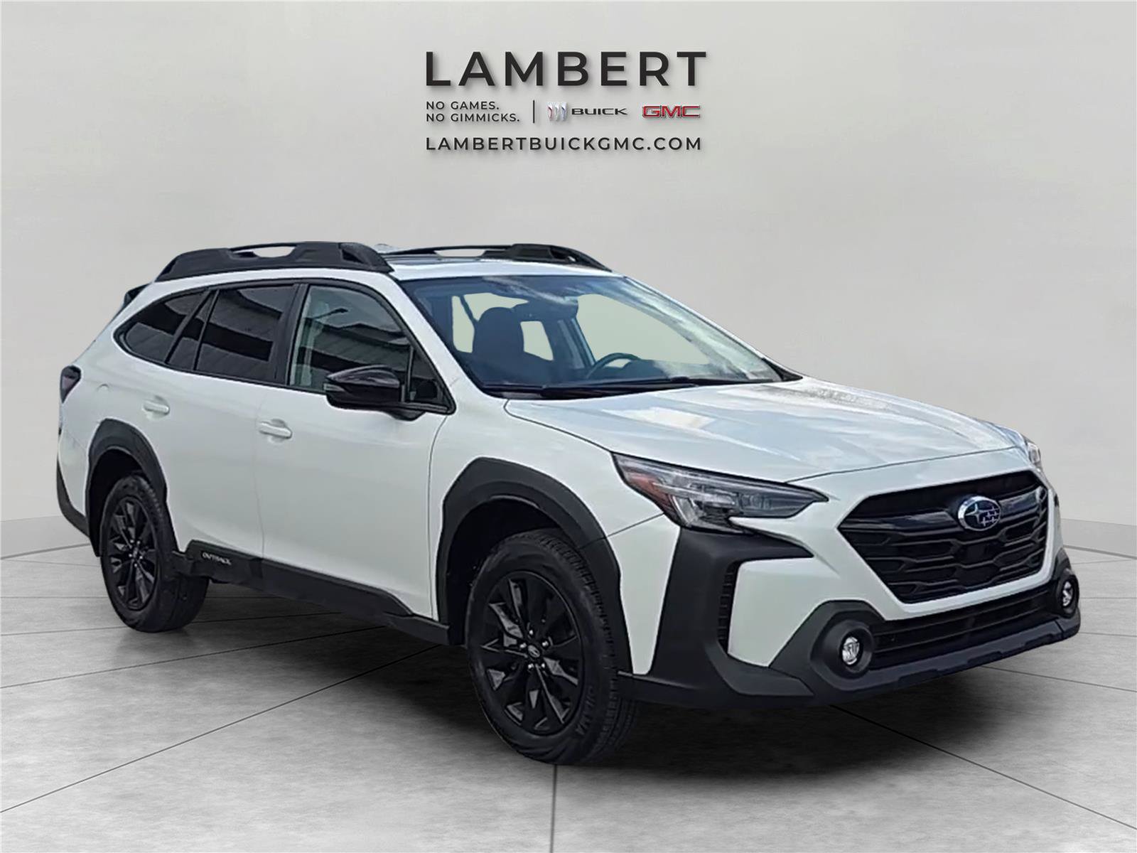 Used 2025 Subaru Outback Onyx Edition AWD/4WD image 7