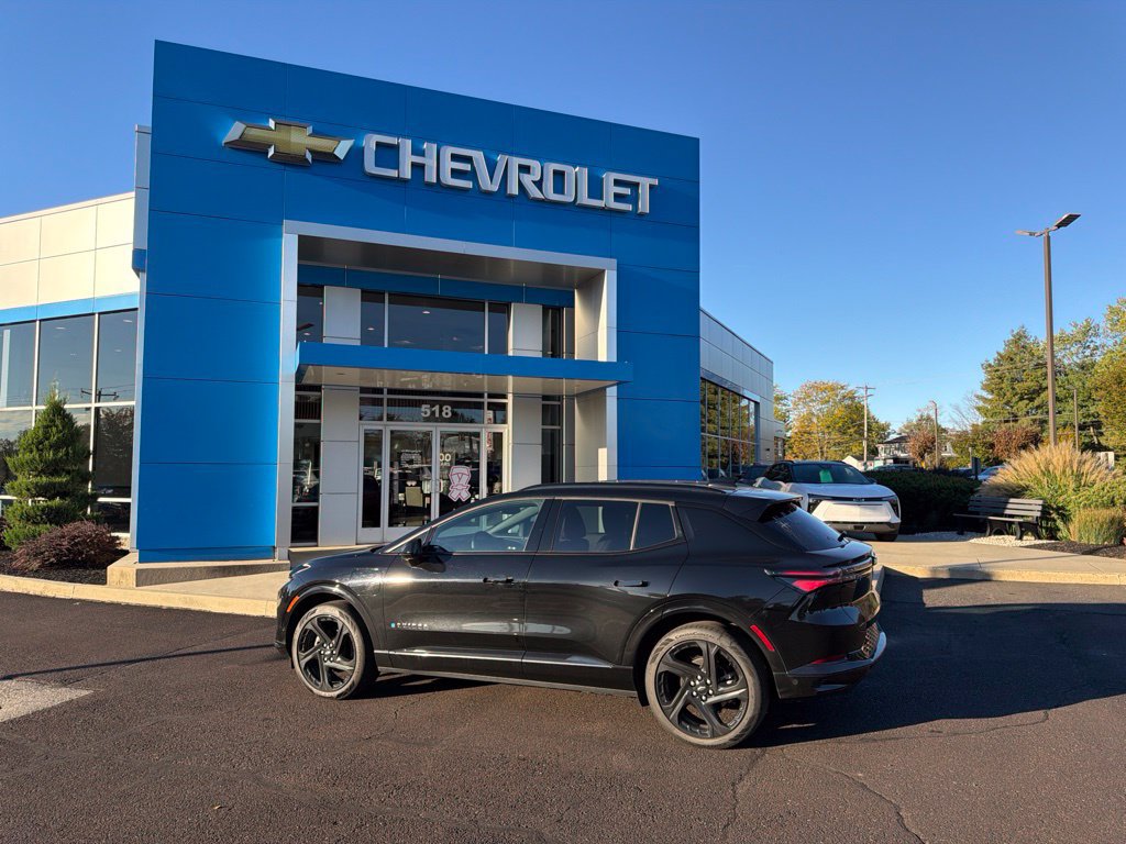 Certified 2024 Chevrolet Equinox EV RS AWD/4WD image 6