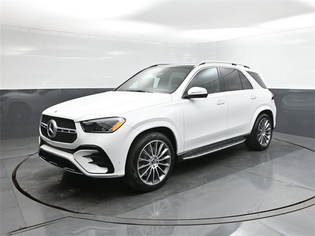 New 2026 Mercedes-Benz GLE 350 4MATIC