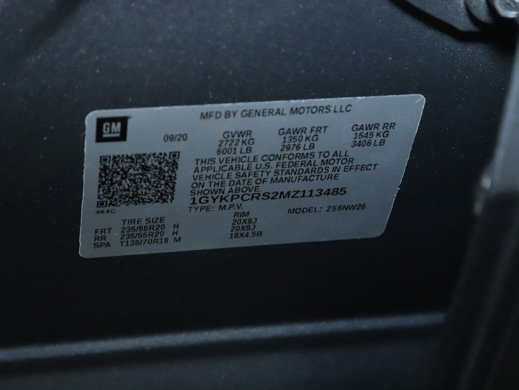 Used 2021 Cadillac XT6 Premium Luxury image 22