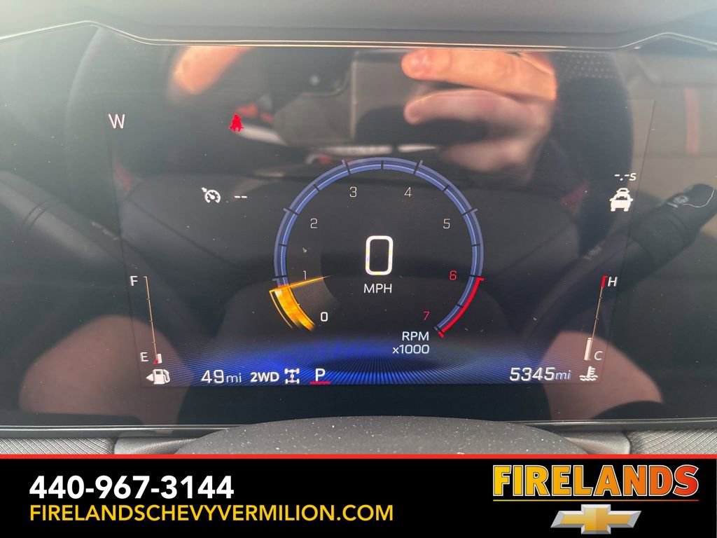 Used 2024 Chevrolet TrailBlazer RS w/ Convenience Package image 21