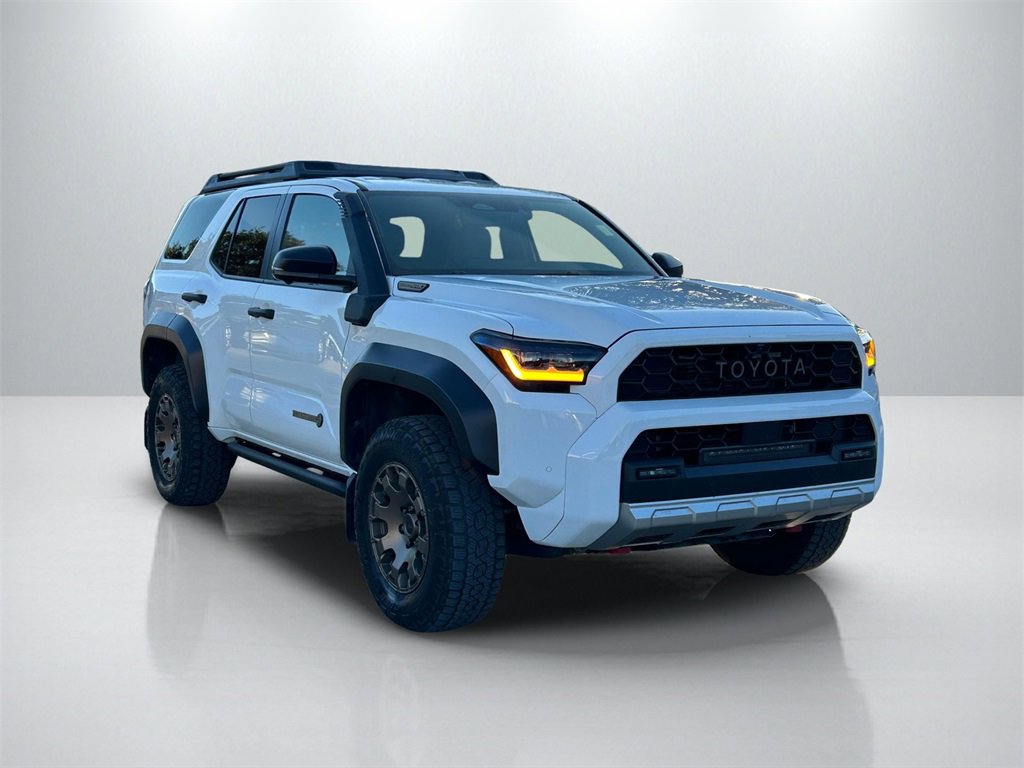 Certified 2025 Toyota 4Runner Trailhunter image 3