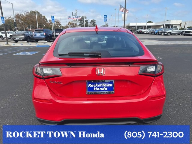 Used 2022 Honda Civic EX-L image 6