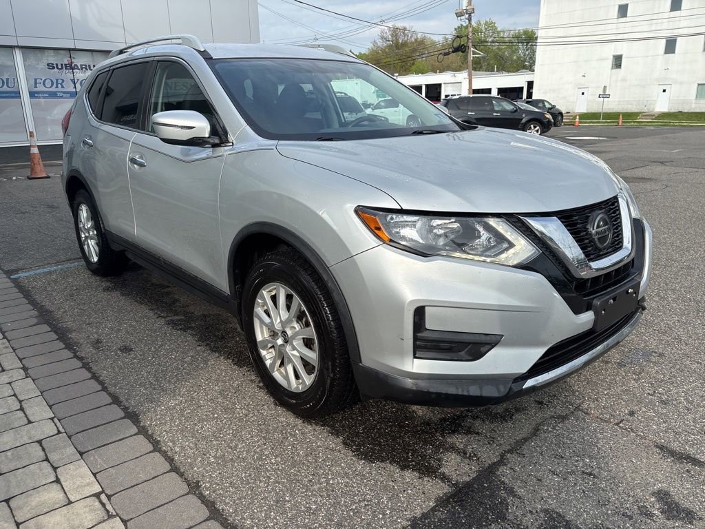 Used 2018 Nissan Rogue SV