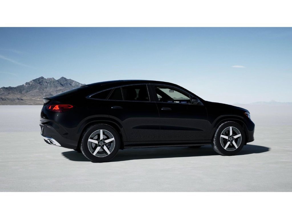 New 2027 Mercedes-Benz GLE 450 4MATIC Coupe image 18