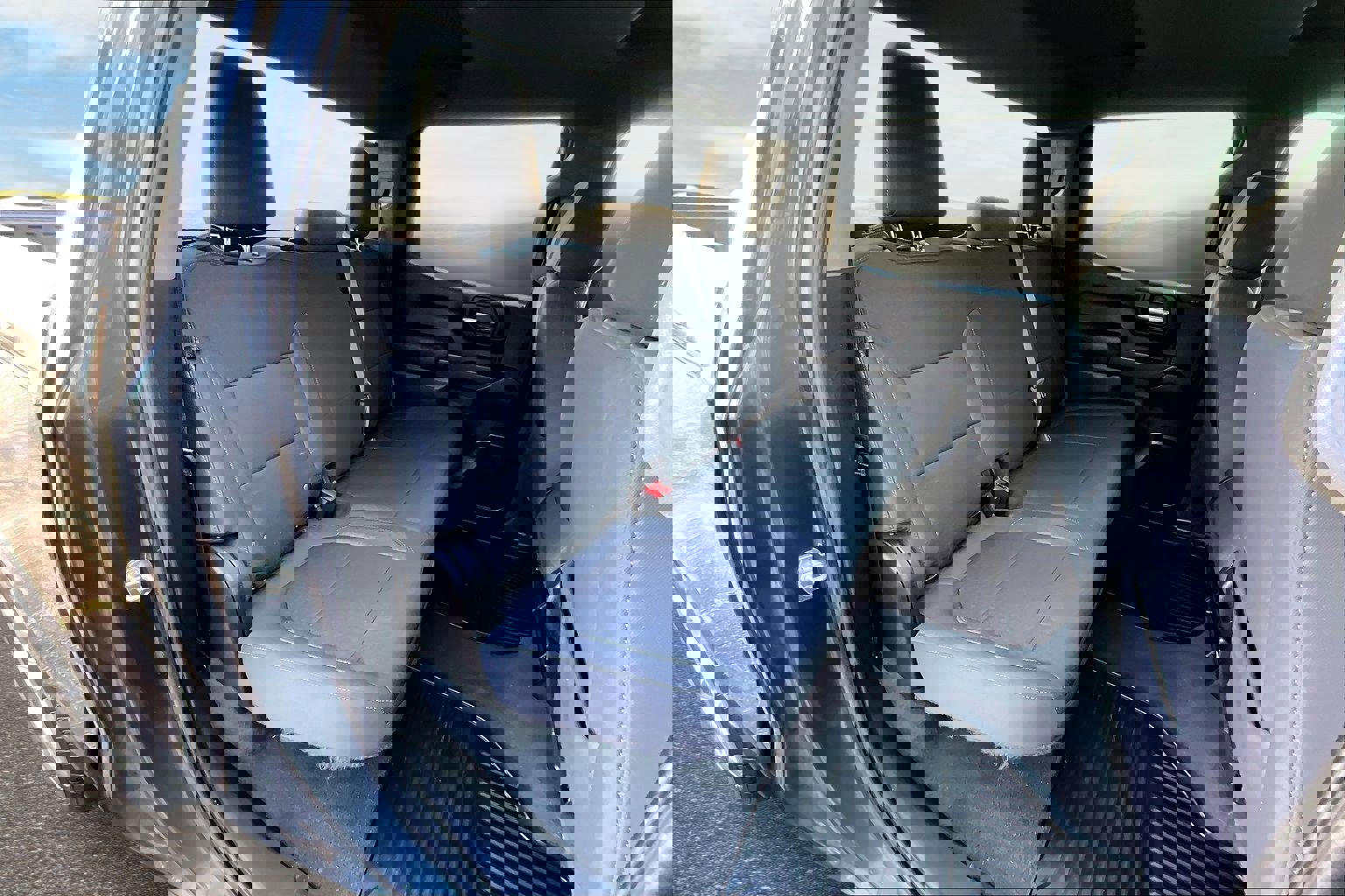 Used 2022 Chevrolet Silverado 1500 Custom image 17