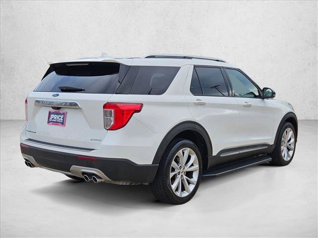 Used 2023 Ford Explorer Platinum w/ Equipment Group 601A AWD/4WD image 5