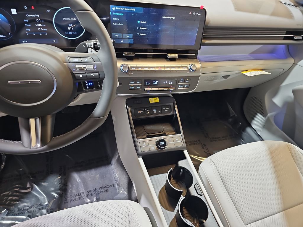 New 2026 Hyundai Kona SEL Premium image 19