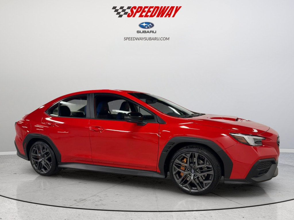 New 2026 Subaru WRX tS w/ WRX Essentials Package AWD/4WD image 3