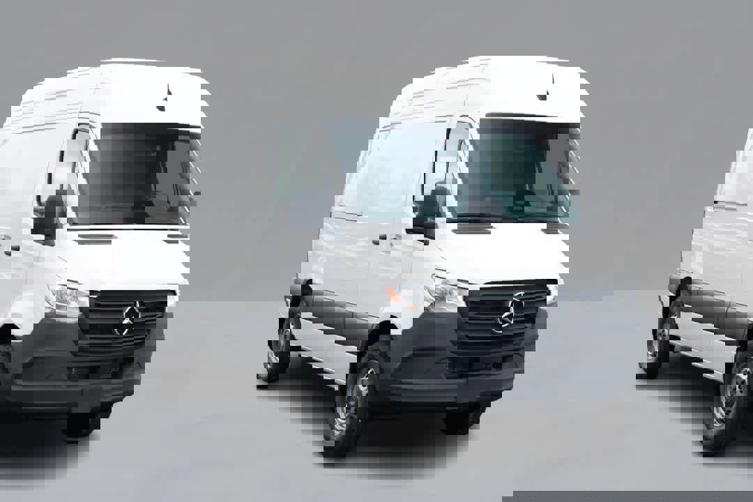 New 2025 Mercedes-Benz Sprinter 2500 image 3