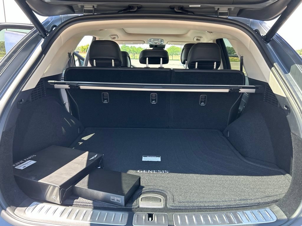 New 2027 Genesis GV70 2.5T Select AWD/4WD image 25