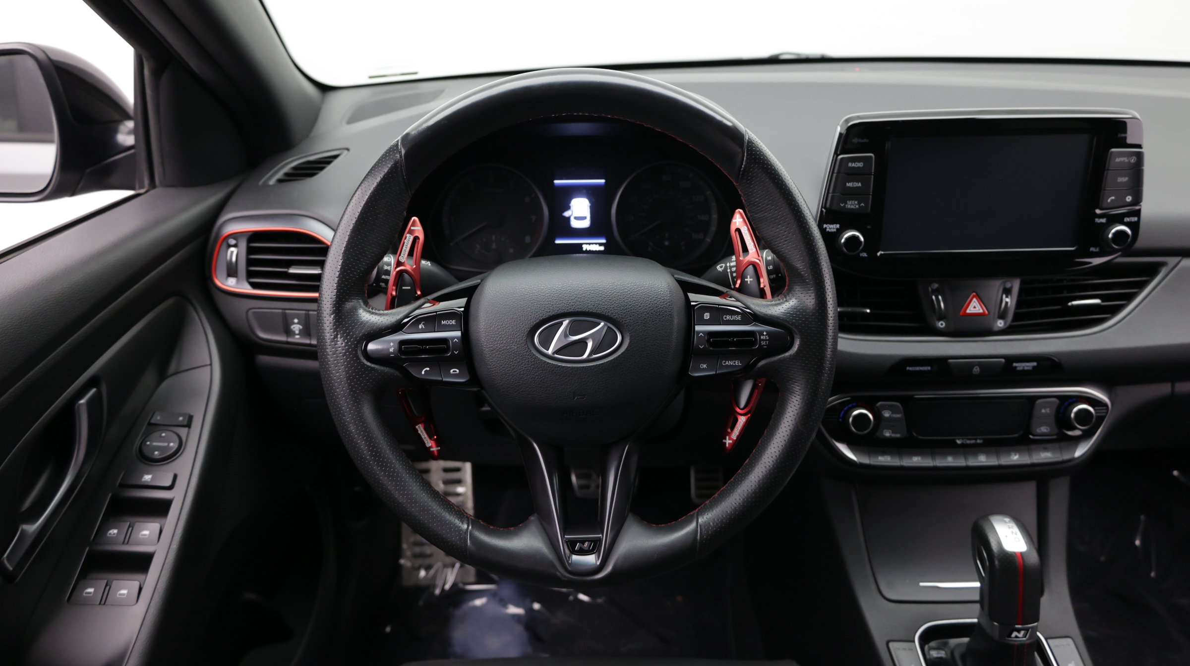 Used 2020 Hyundai Elantra GT N Line FWD image 31