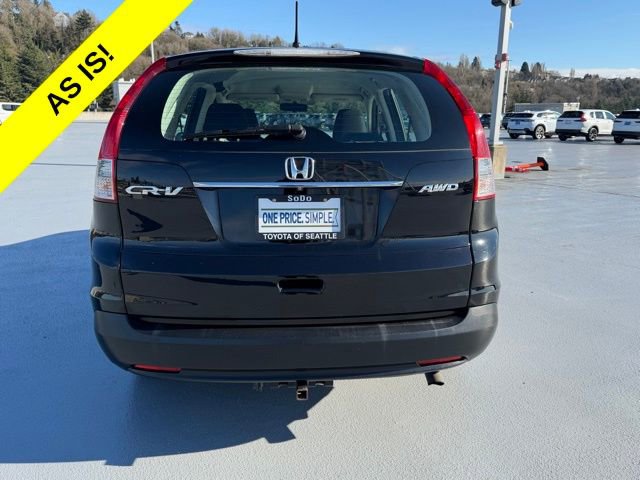 Used 2014 Honda CR-V LX image 4