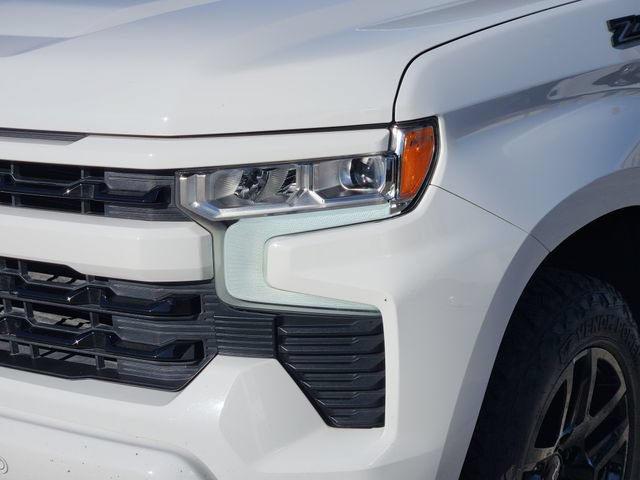 Used 2024 Chevrolet Silverado 1500 RST w/ Texas Edition Plus AWD/4WD image 7
