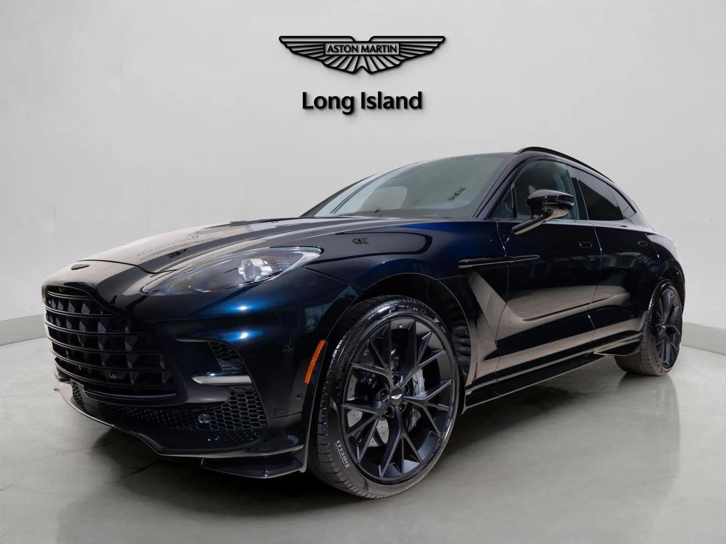 New 2025 Aston Martin DBX 707