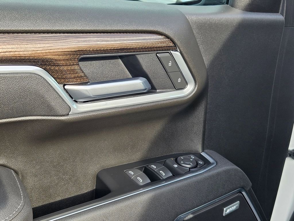 New 2026 Chevrolet Silverado 1500 RST w/ RST All Star Premium Package AWD/4WD image 11
