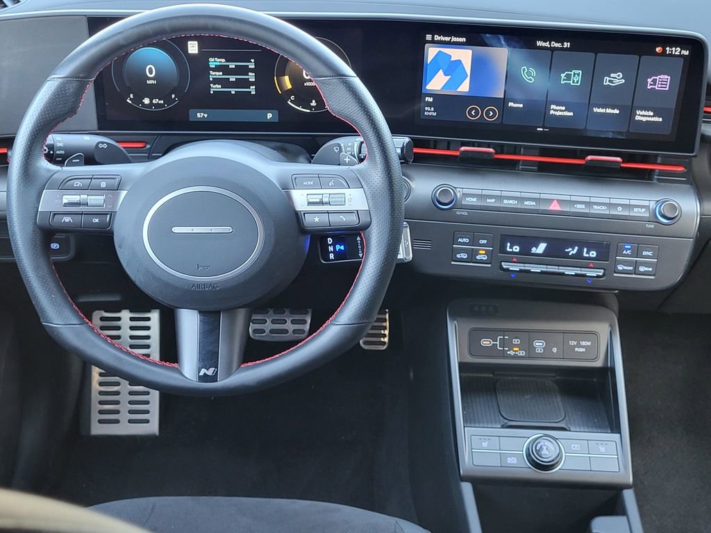 Used 2025 Hyundai Kona N Line S image 24