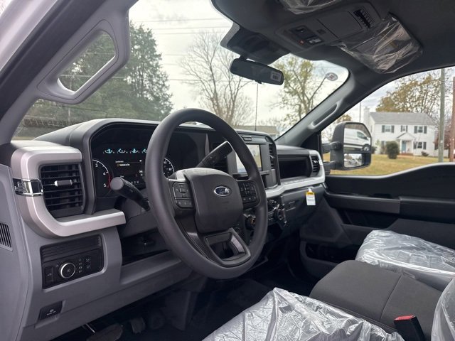 New 2026 Ford F350 XL w/ STX Appearance Package image 16