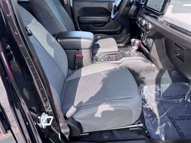 Used 2025 Jeep Wrangler Unlimited Sport S 4xe w/ Convenience Group image 28