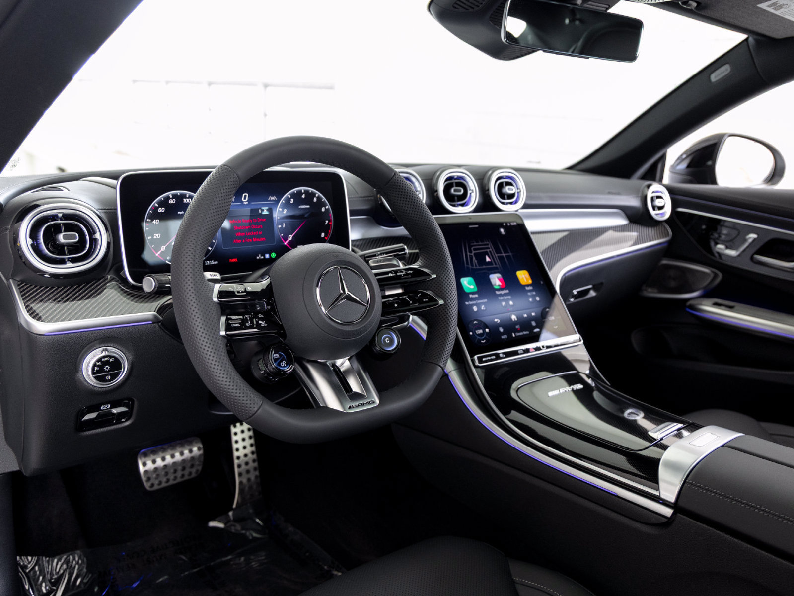 New 2027 Mercedes-Benz CLE 53 AMG 4MATIC Coupe image 14