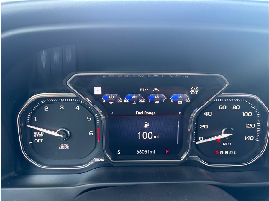 Used 2019 GMC Sierra 1500 Denali w/ Technology Package image 16