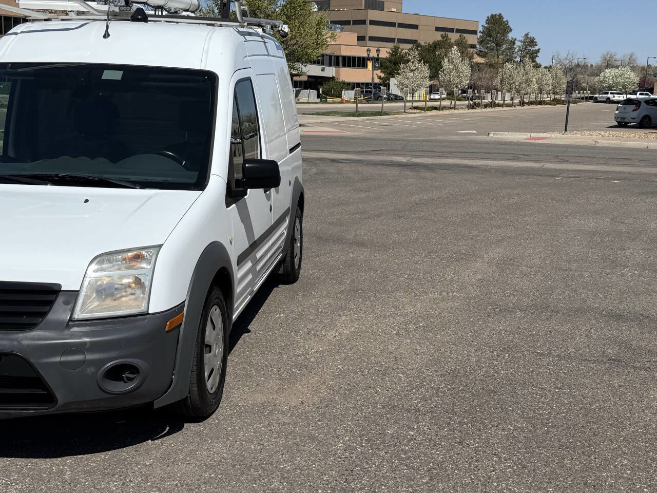 Used 2012 Ford Transit Connect XL FWD image 5