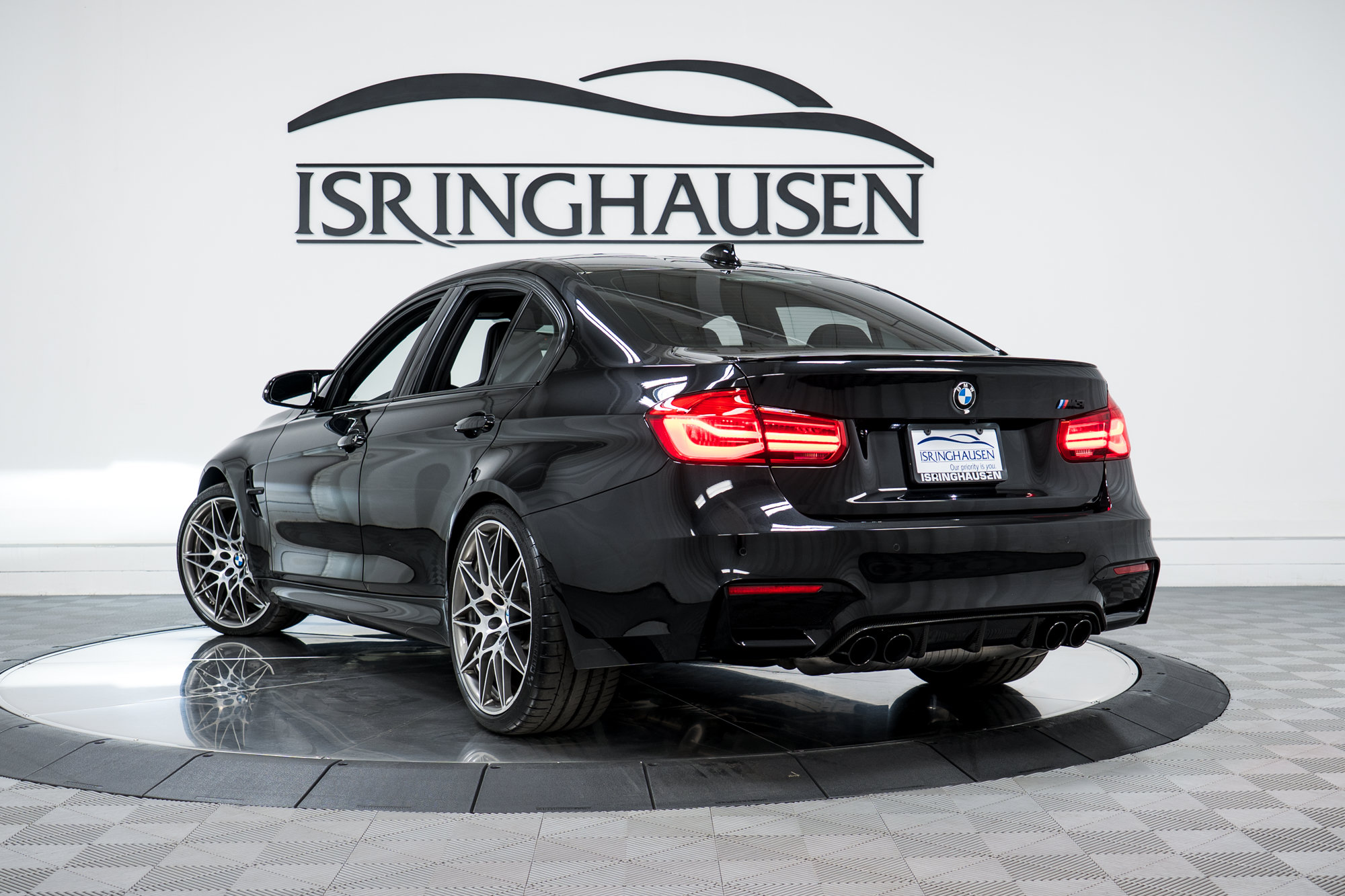 Used 2018 BMW M3 RWD image 30