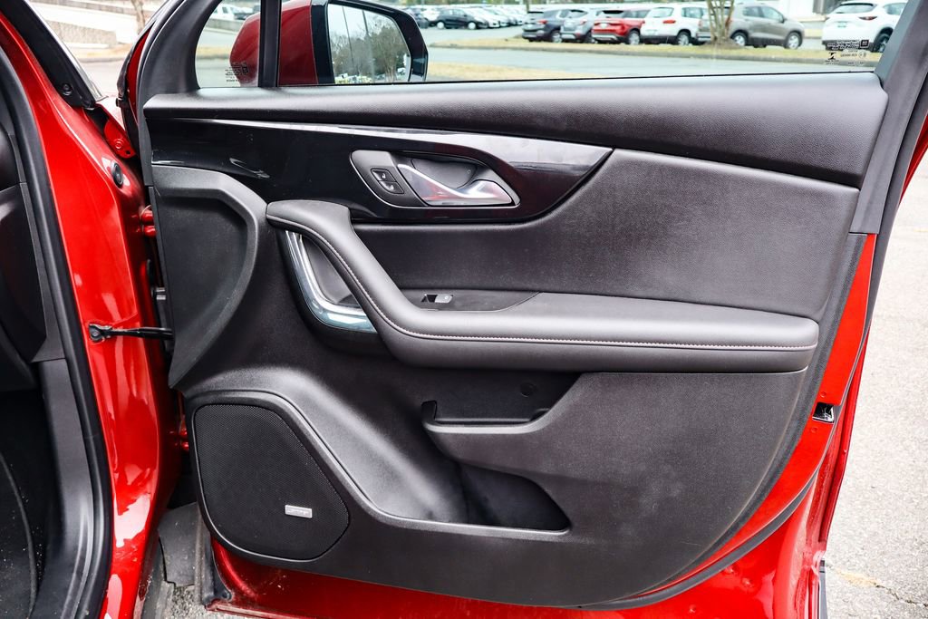 Certified 2023 Chevrolet Blazer Premier w/ Enhanced Convenience Package image 38