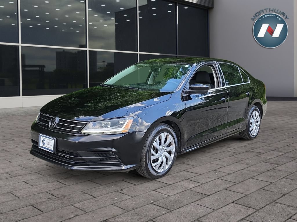 Used 2017 Volkswagen Jetta S