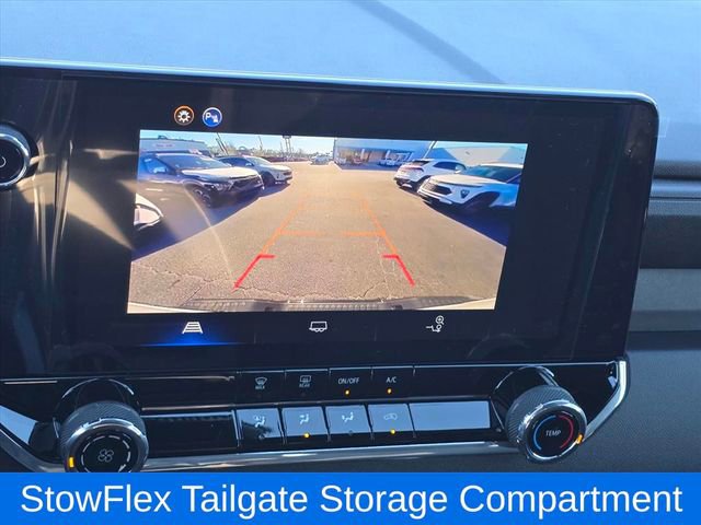 New 2026 Chevrolet Colorado W/T image 21