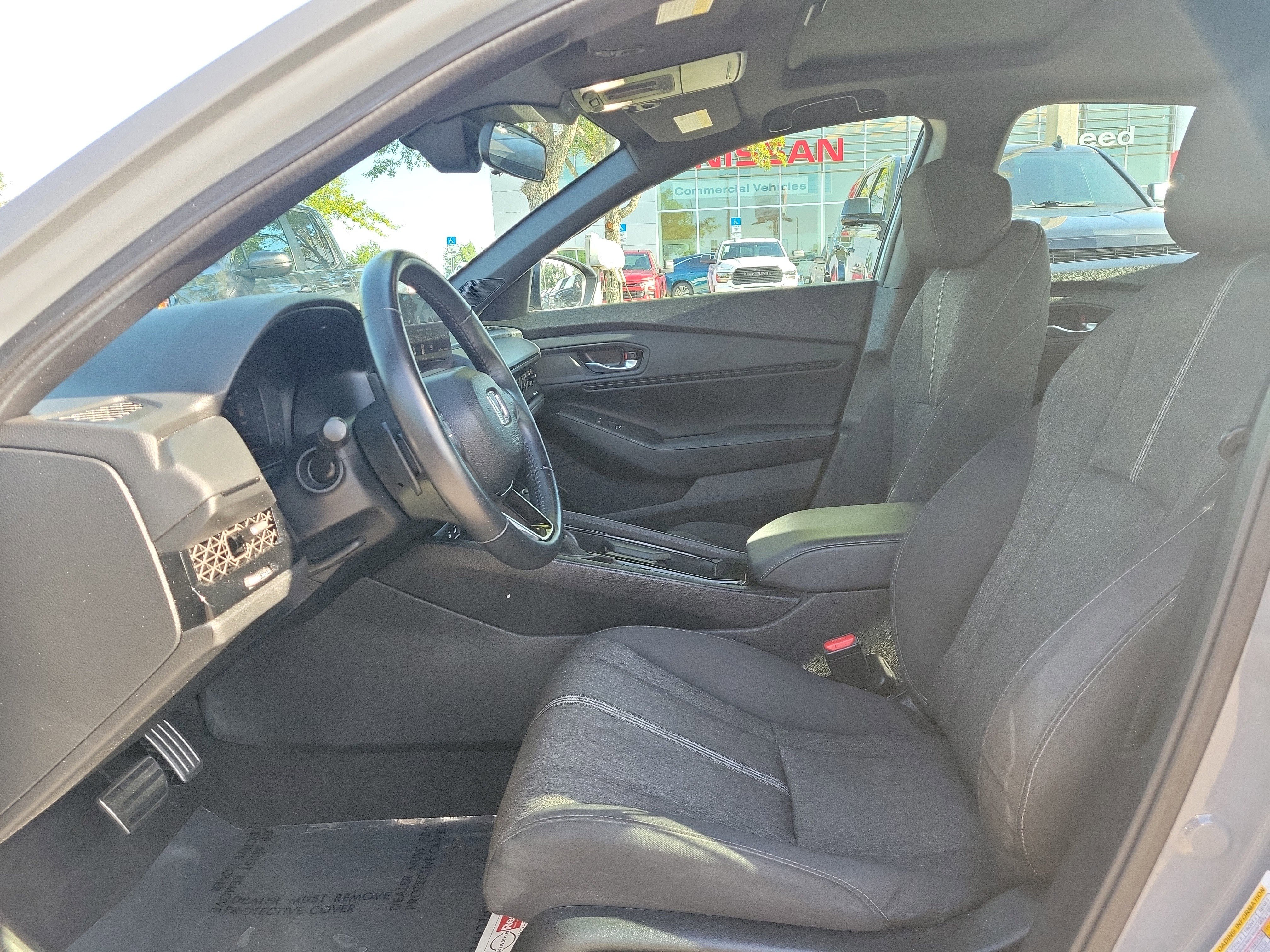 Used 2025 Honda Accord Sport image 15
