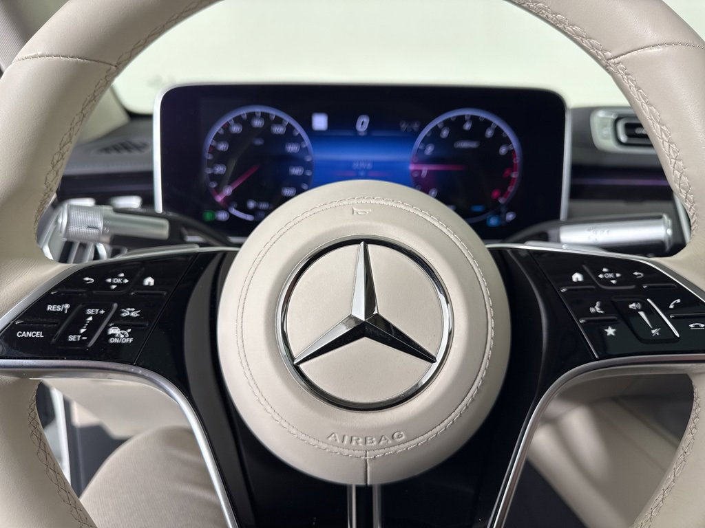 Certified 2023 Mercedes-Benz S 580 S 580 image 38