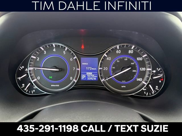 Used 2019 INFINITI QX80 Luxe image 3