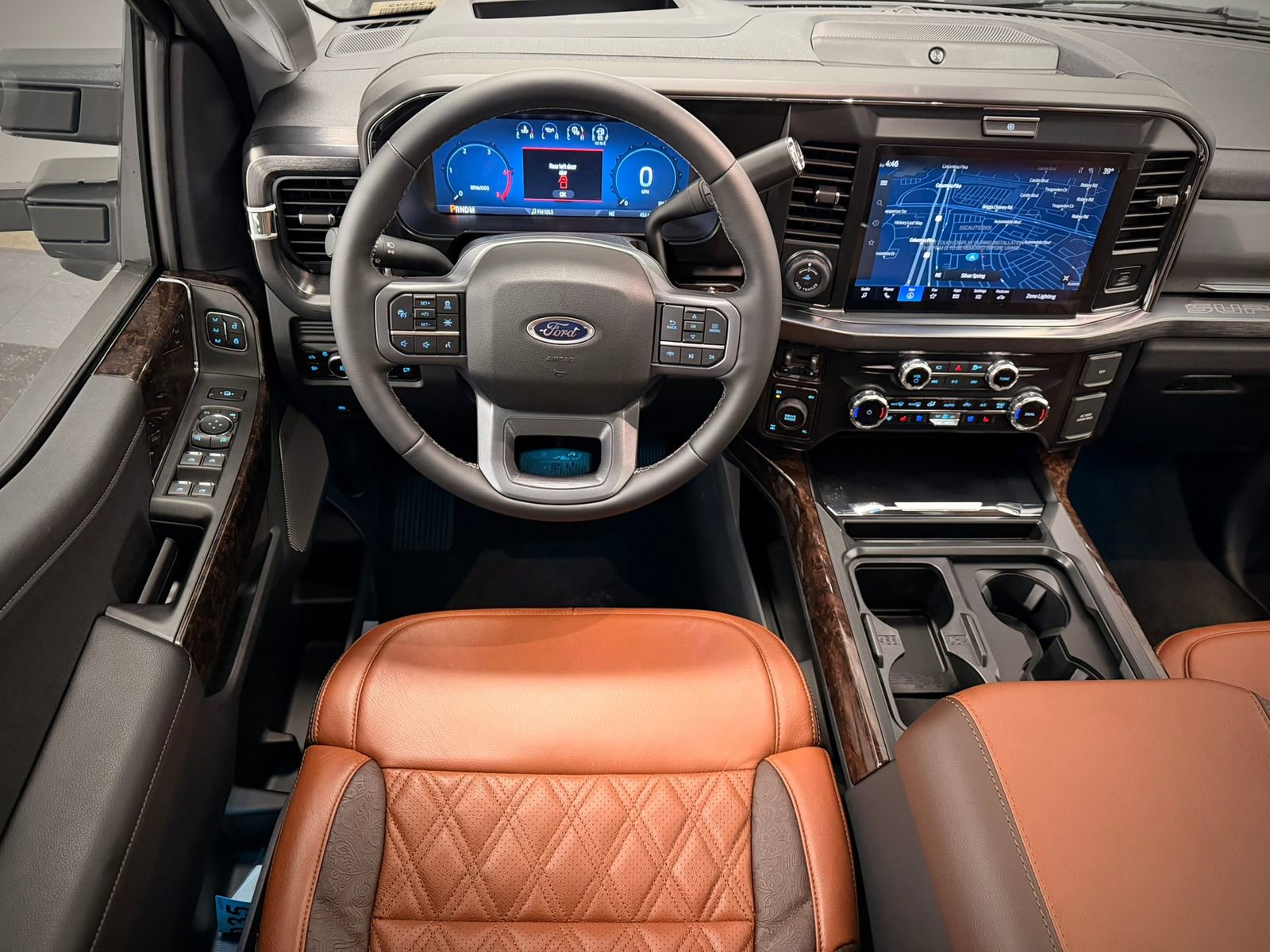 New 2026 Ford F250 Lariat w/ Lariat Ultimate Package image 35