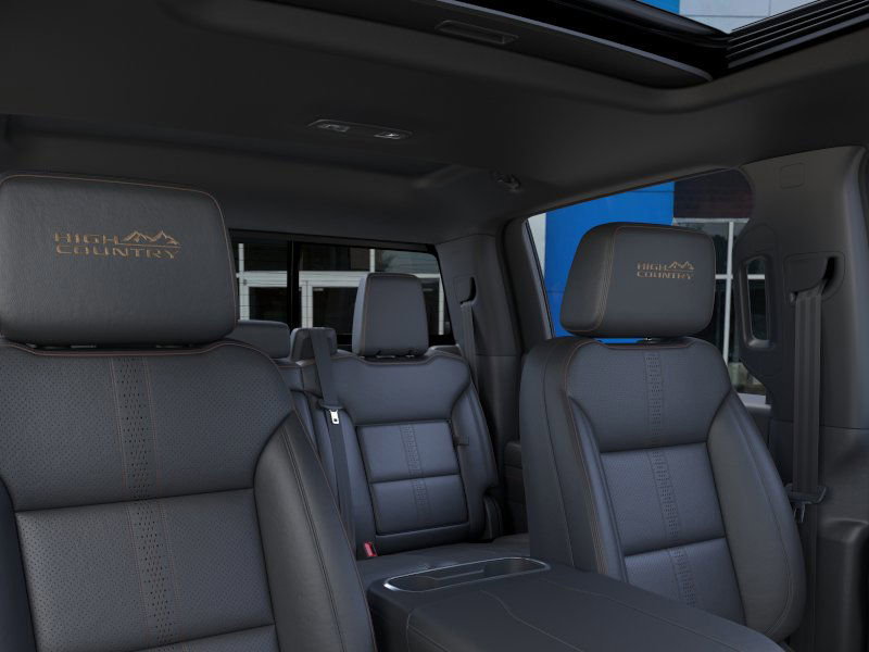 New 2026 Chevrolet Silverado 1500 High Country w/ Midnight Edition image 57